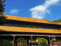 -普陀山风景名胜区-法雨禅寺