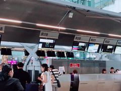 -曼谷素万那普国际机场