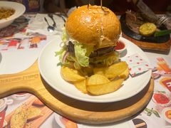 -斗牛士牛排餐厅(嘉里汇店)