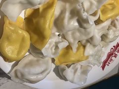 -悦海·家宴·冰花皮皮虾大锅贴(宝龙店)