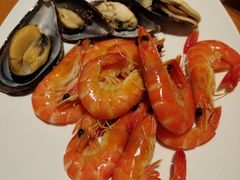 -视界美食自助餐厅·石家庄希尔顿酒店