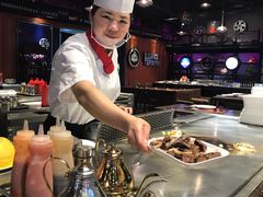 -尚雅铁板料理自助餐厅(乐松店)