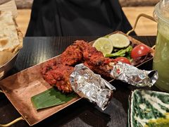 -克比叔叔印度餐厅Kebabs on the Grille (人民广场店)