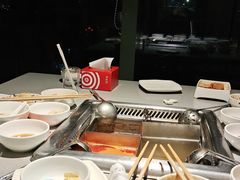 -海底捞火锅(万象城店)