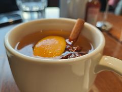 香橙肉桂热玛格丽特-Chili's Cafe&Bar奇利斯(滨江店)