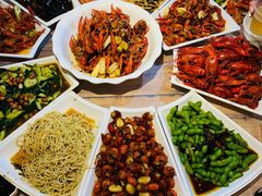-可可大虾武汉土菜大排档(万松园1店)