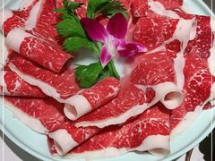 -珺小七铜锅涮肉(桃园路店)