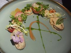 新西兰青口贝色拉佐柠檬橙味啫喱-弦月窗LUNETTE BY AMANDA(复兴路店)