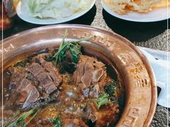-友乐居羊蝎子(西直门店)