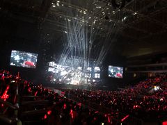 -南京奥林匹克体育中心-体育馆