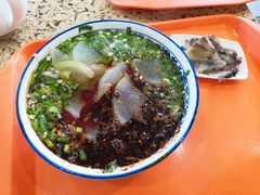 -吾穆勒蓬灰牛肉面·清真(北滨河中路店)