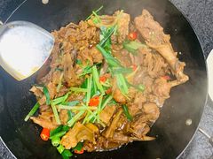 -大自然醉鹅·铁锅火焰鹅(上海联洋店)