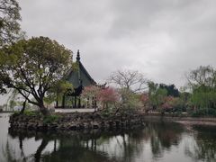 -无锡蠡湖国家湿地公园-蠡园