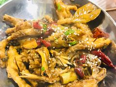 -小民大排档(马场角横路店)