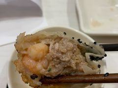 虾仁生煎-咬不得高祖生煎·简餐(城站店)