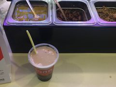 -八婆婆烧仙草(中山路店)