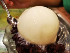 紅豆拌雪糕-顺记冰室(宝华路店)