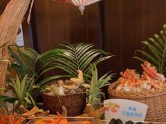 -岷山饭店-芝芝自助餐厅