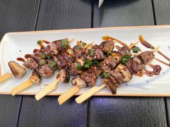 -DEEP·深美式餐吧(五棵松华熙LIVE店)