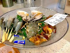 -白仁仔· 活烤海鲜 宵夜(豫园店)