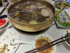 -食潮汕头鲜牛馆(望京保利店)