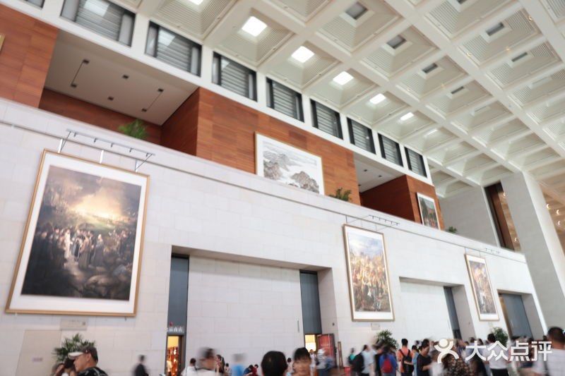 北京看珍贵藏品的国家博物馆攻略