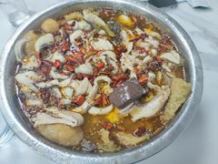 -黑皮酸菜鱼(三山街店)