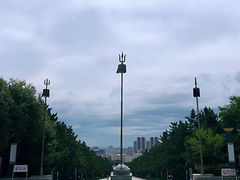 景点-成吉思汗庙
