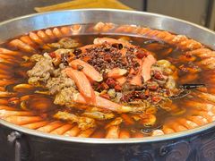 -听松楼·花园酒店·自助餐厅(红梅公园店)