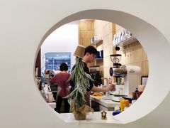 大堂-BLACKSHEEP ESPRESSO(建国中路店)