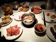 -加餐海鲜自助(宝龙一城店)