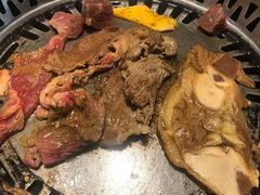 -盛江山自助料理(奥莱锦辉购物广场店)