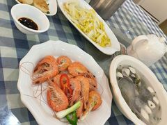 -钱大妈海鲜饭店(保利林语店)