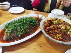特色藿香鱼-老字号怡玺·藿香雅鱼(20年雅安店)