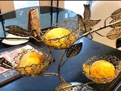 霸王酥皮叉烧包-避风塘(江桥万达店)