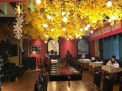 大堂-俄士厨房(万松园店)