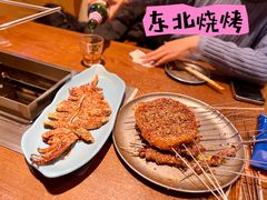 -清真私房烧烤·炭烤鲜牛(创始店)