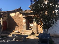 -巍山古城