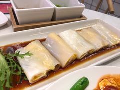 鸡蛋肠粉-食大利香港茶餐厅(南亚风情第一城店)