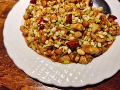 宫保鸡丁-不相离盐帮菜(郎园店)