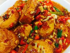 金钱蛋-老游独一佳湘菜馆(高新四路店)