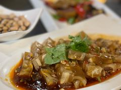 自制手工皮冻-郑喜旺烧烤(郑州总店)