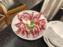 -本家·添百客韩国料理(泰然店)