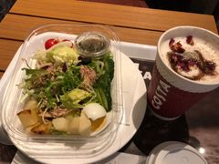 -COSTA COFFEE(新奥购物中心店)