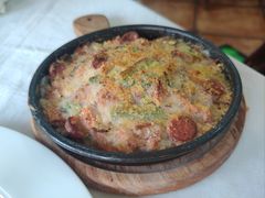 奶油烤杂拌-维兰西餐(万泉河店)