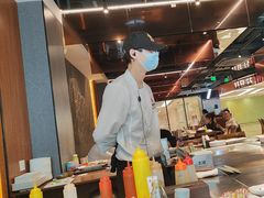 -渔乐之昕·铁板烧自助餐(虹悦城店)