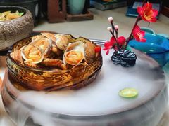 泰椒浸花甲-佬麻雀·剁椒鱼头(京基KK One店)