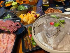 -莽子老火锅(大坪店)