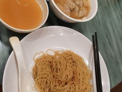 猪油捞全蛋面-恩宁刘福记(东华东路店)