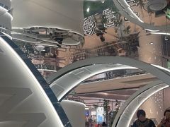 -3号仓库·创意中国菜(新世界城店)